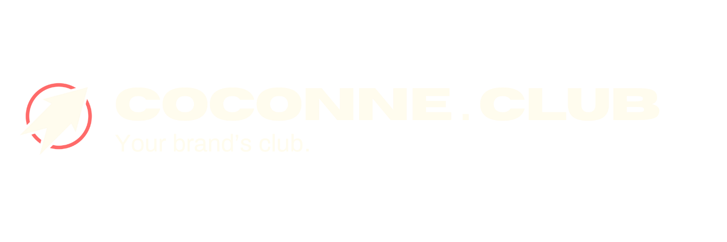 Coconne club merkstrategie marketing