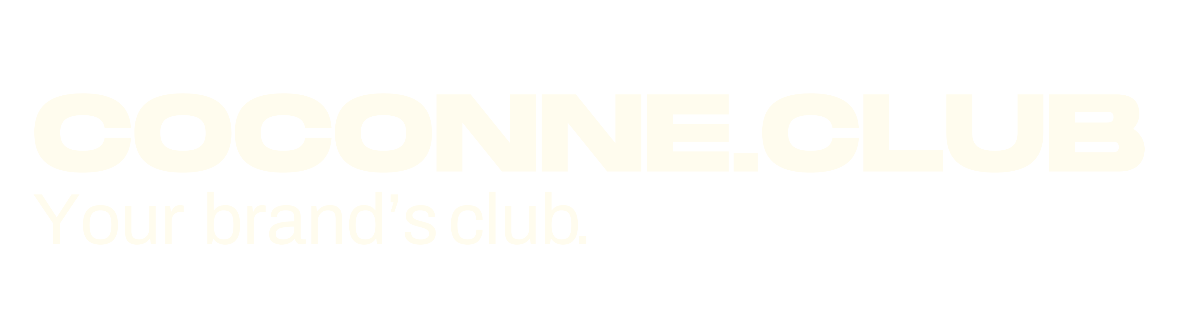 Coconne club video platform over merk en strategie voor jouw website en campagnes (3840 x 1050 px)