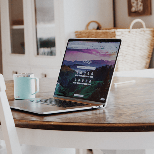 Module 1 Je Google-account maken en doelen bepalen