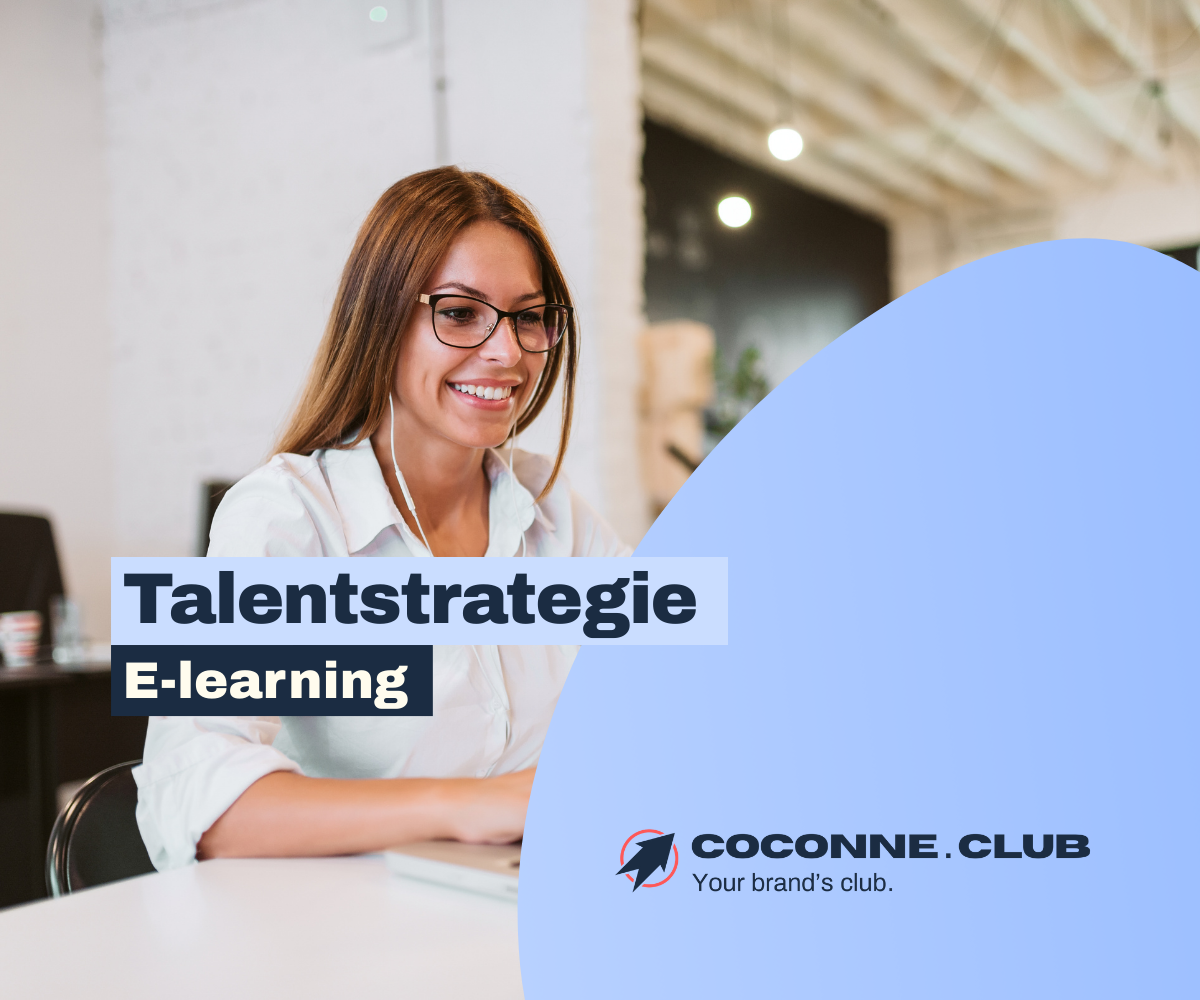 Opleiding talentstrategie bij Coconne club