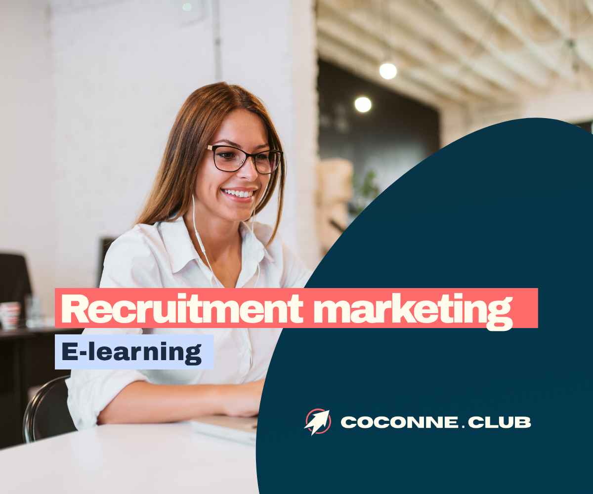 Recruitment marketing training bij Coconne club-1