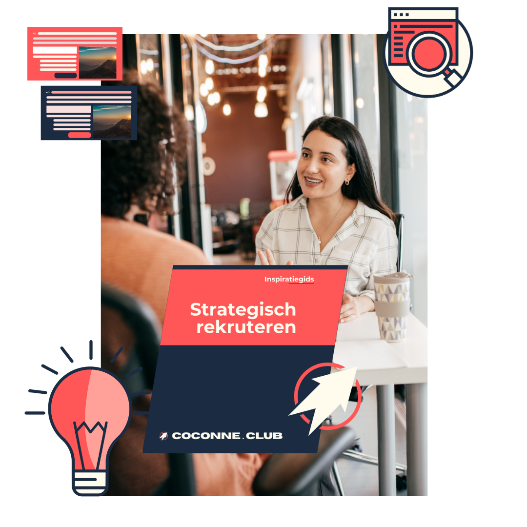 Download je e-book Strategisch rekruteren
